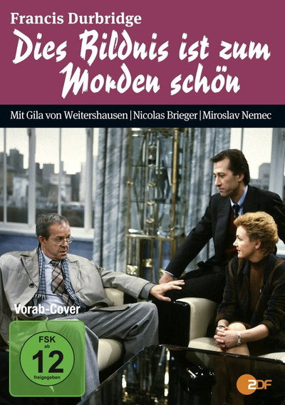 Póster de Dies Bildnis ist zum Morden schön