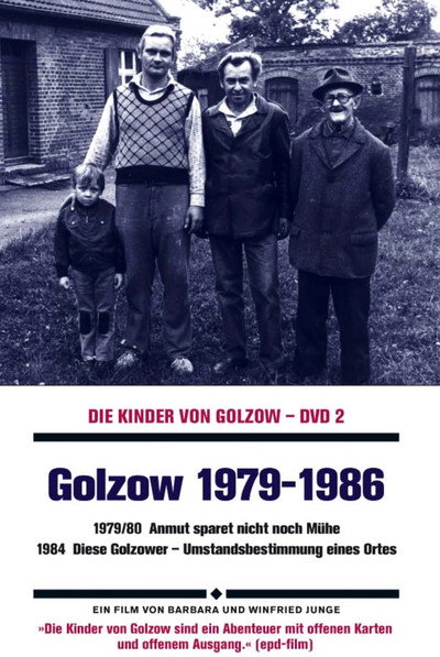 Póster de Diese Golzower - Umstandsbestimmung eines Ortes