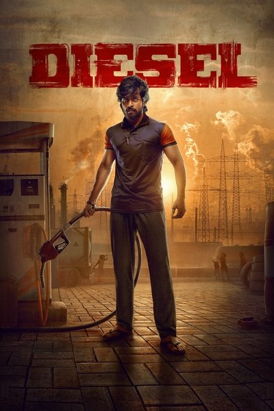 Póster de Diesel