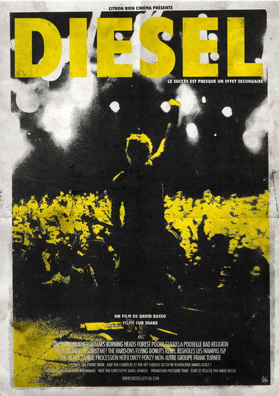 Póster de Diesel