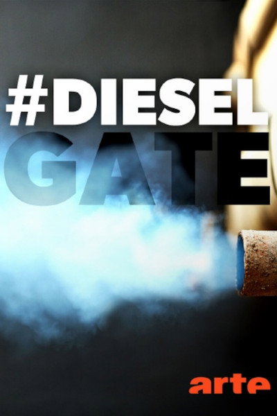 Póster de #Dieselgate: How the Car Industry Lied to Us All