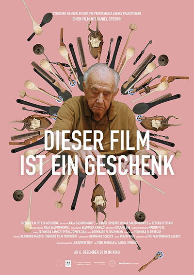 Póster de Dieser Film ist ein Geschenk