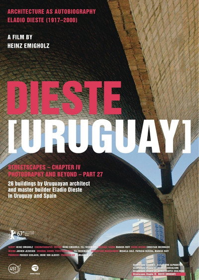 Póster de Dieste: Uruguay