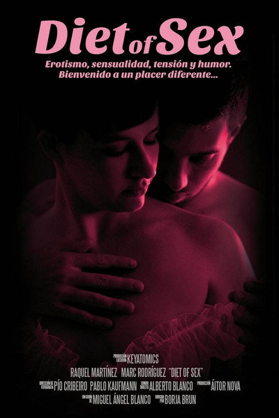 Póster de Diet of Sex