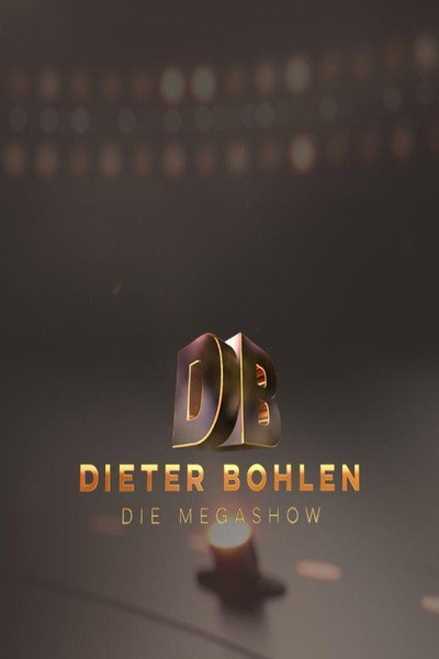 Póster de Dieter Bohlen: Die Mega Show