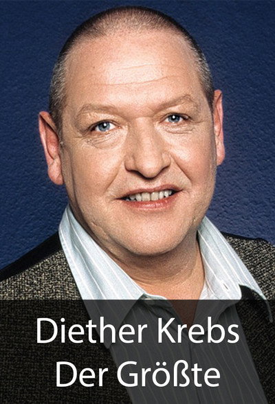 Póster de Diether Krebs - Der Größte