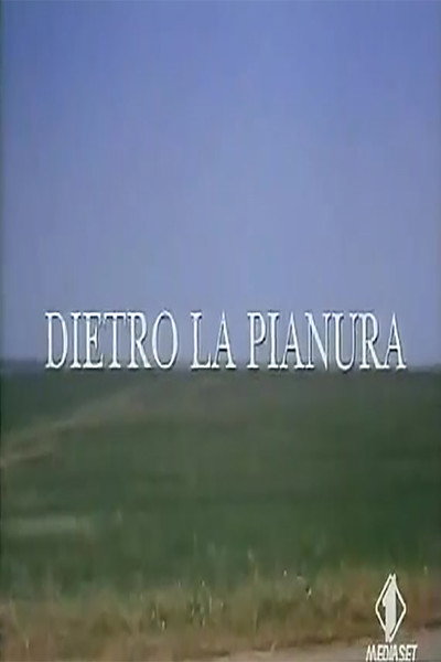 Póster de Dietro la pianura