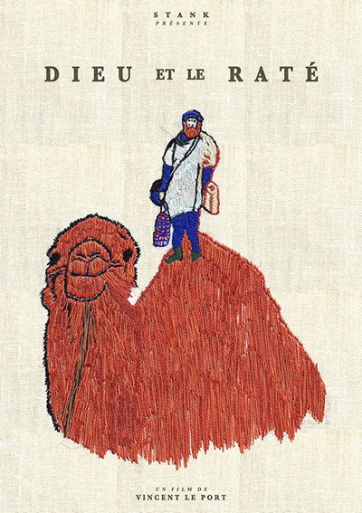Póster de Dieu et le raté