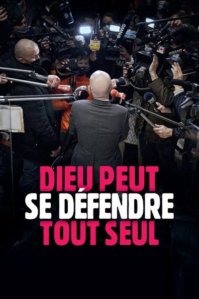 Póster de Dieu peut se défendre tout seul