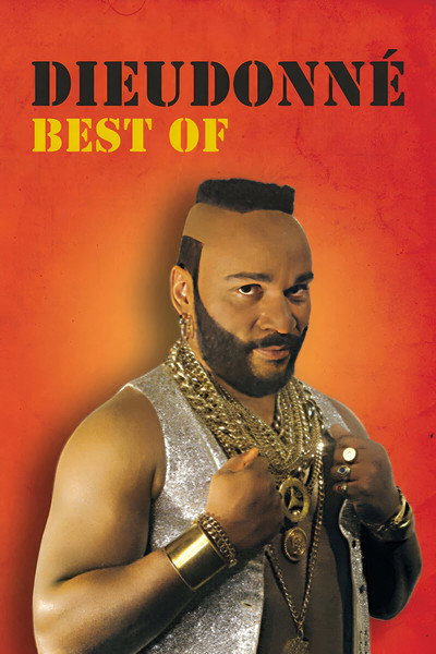 Póster de Dieudonné: Best Of