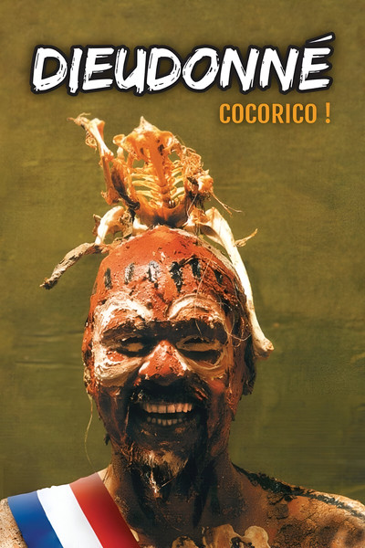Póster de Dieudonné: Cocorico!