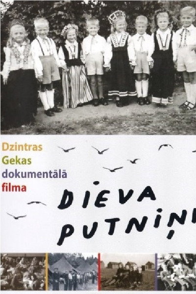 Póster de Dieva putnini