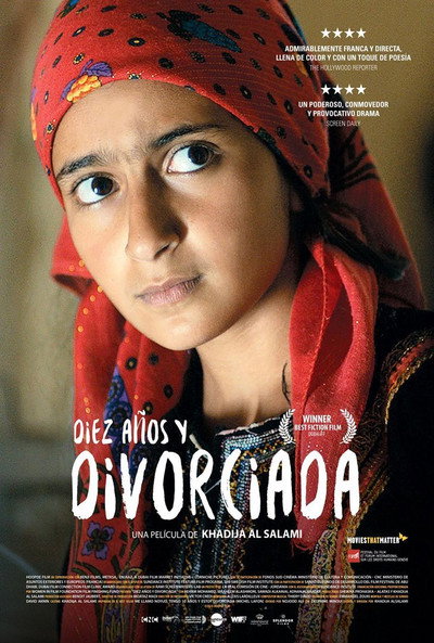 Póster de Diez años y divorciada
