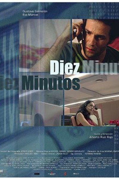 Póster de Diez minutos
