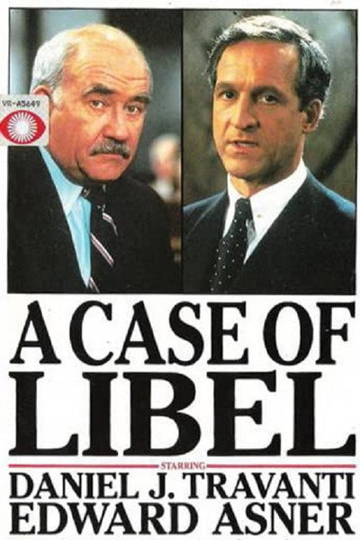 Póster de Difamación