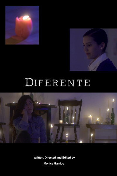 Póster de Diferente