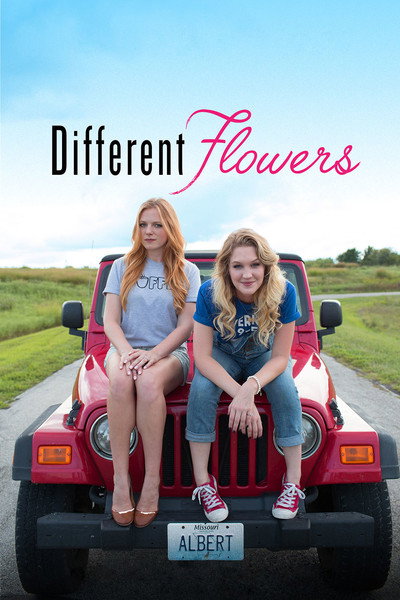 Póster de Different Flowers