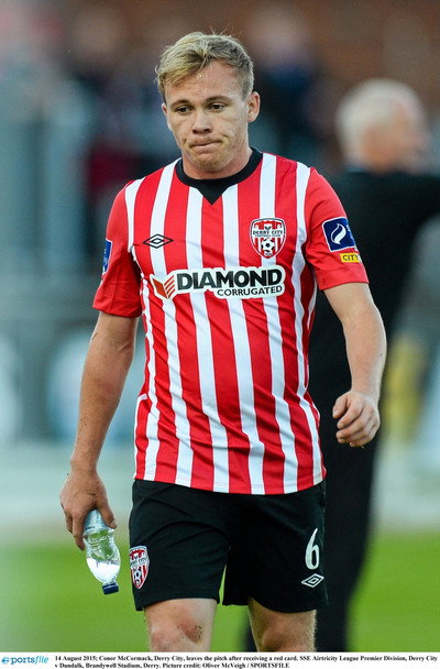 Póster de Different League: The Derry City Story