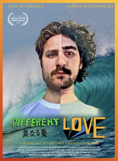 Póster de Different Love
