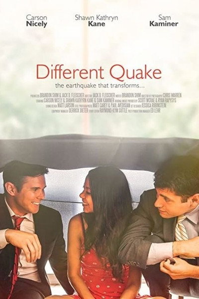 Póster de Different Quake