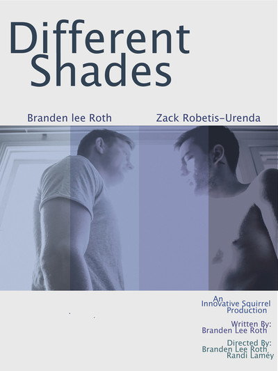 Póster de Different Shades