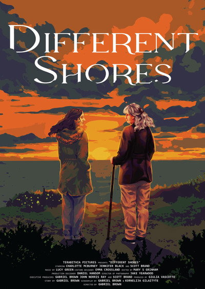 Póster de Different Shores