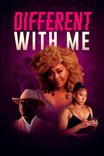 Póster de Different with Me
