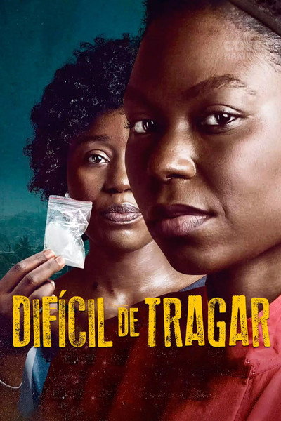 Póster de Difícil de tragar