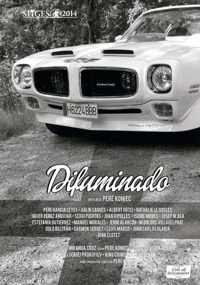 Póster de Difuminado