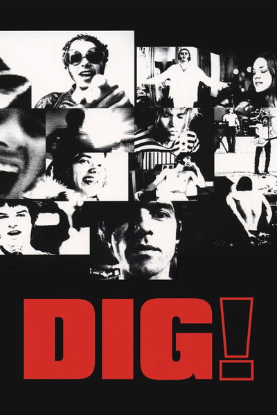 Póster de Dig!