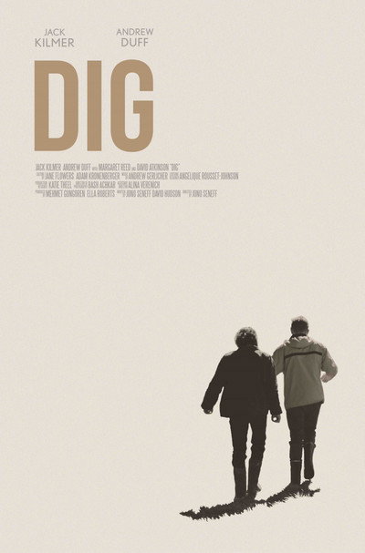 Póster de Dig