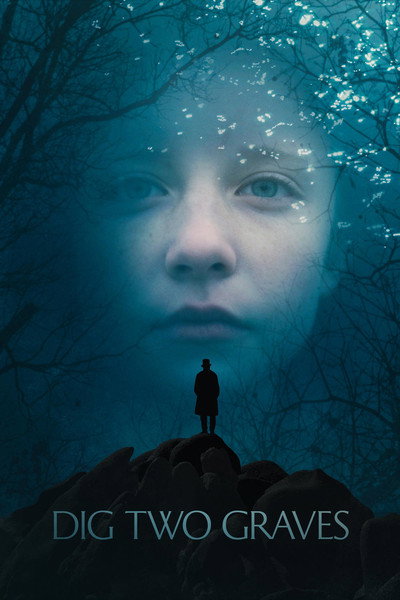 Póster de Dig Two Graves