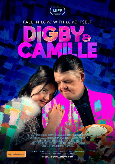 Póster de Digby & Camille