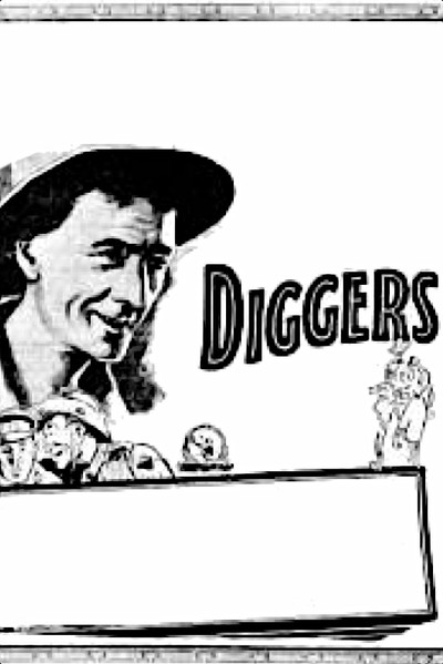 Póster de Diggers