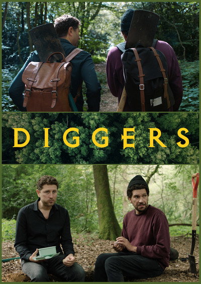 Póster de Diggers