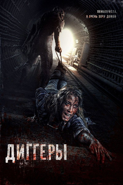 Póster de Diggers