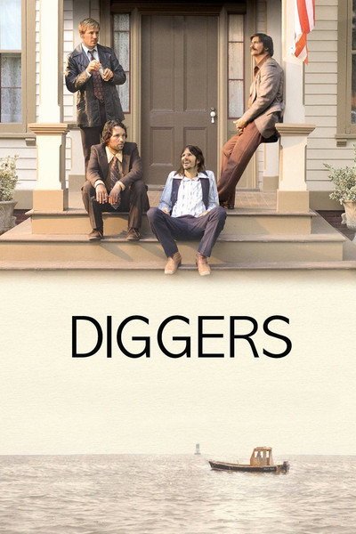 Póster de Diggers