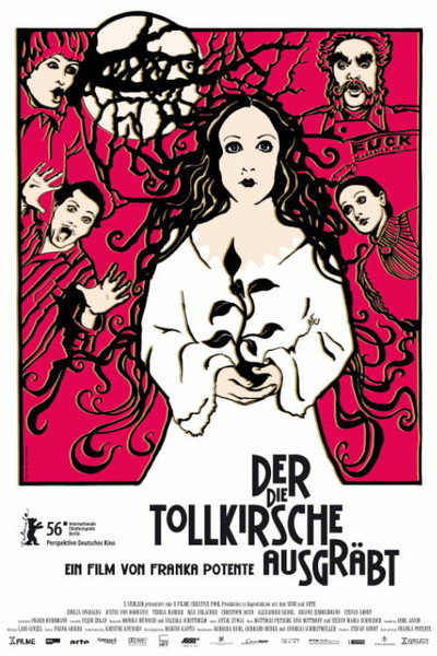 Póster de Digging for Belladonna