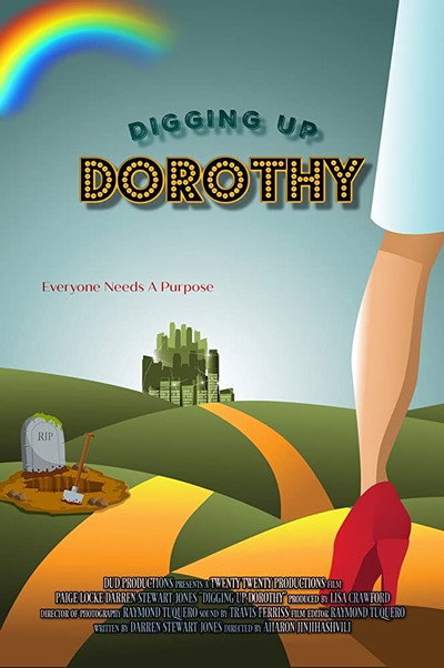 Póster de Digging Up Dorothy