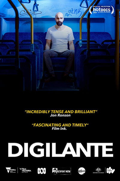 Póster de Digilante