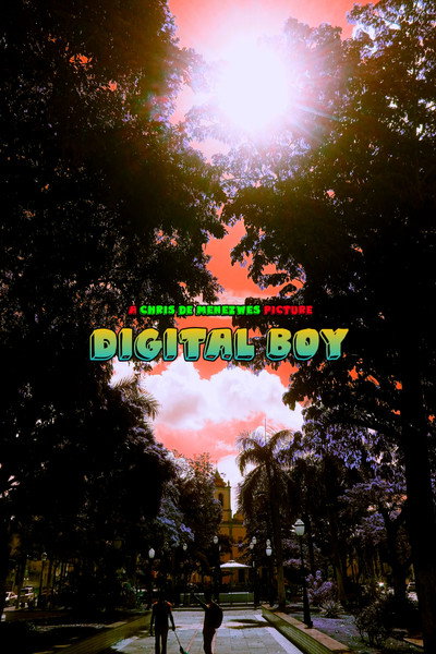 Póster de Digital Boy