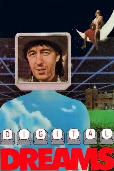 Póster de Digital Dreams