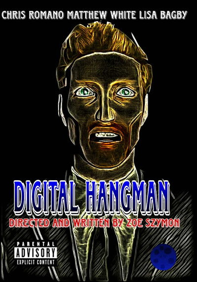 Póster de Digital Hangman