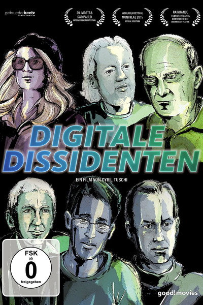 Póster de Digitale Dissidenten