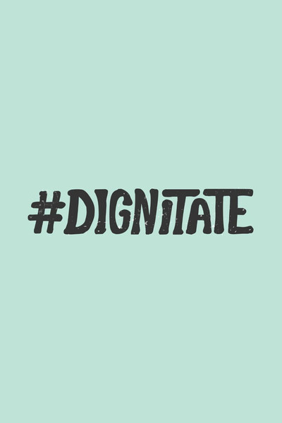 Póster de Dignitate