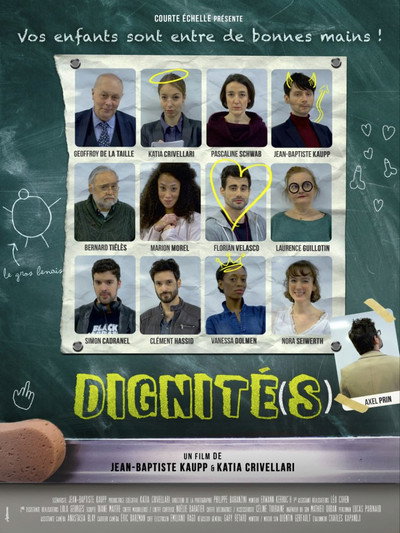 Póster de Dignité(s)