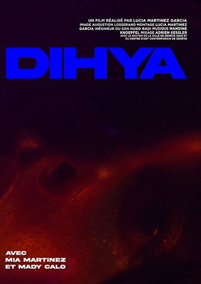 Póster de Dihya
