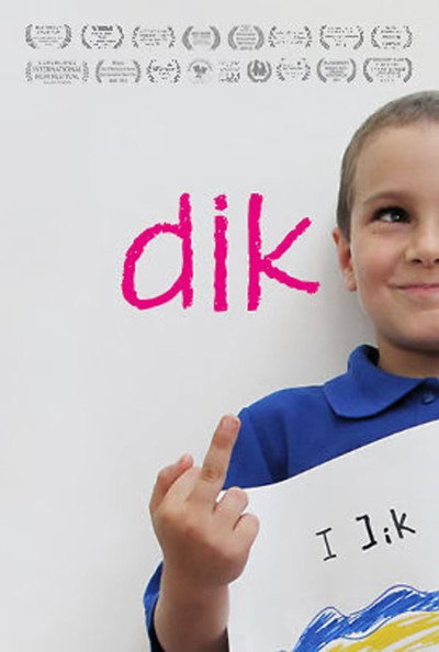 Póster de dik
