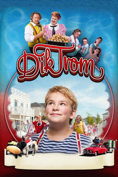 Póster de Dik Trom