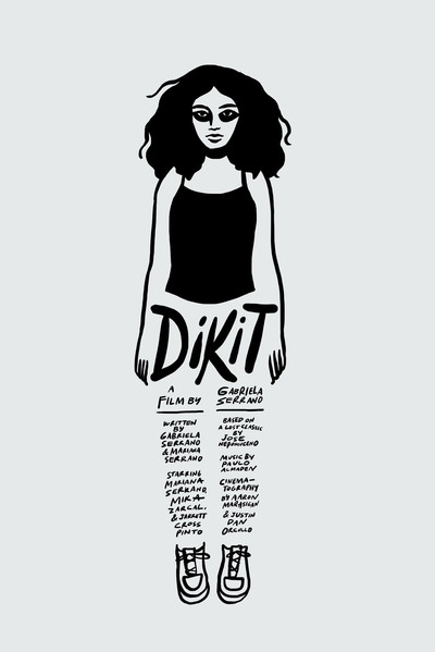 Póster de Dikit